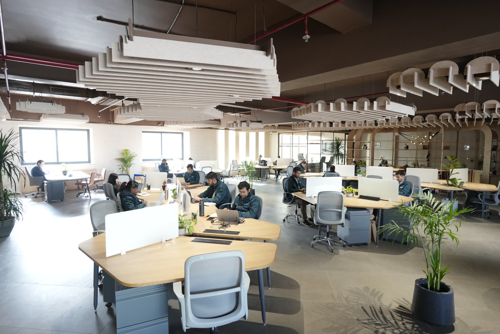 Reached 100+ Employees