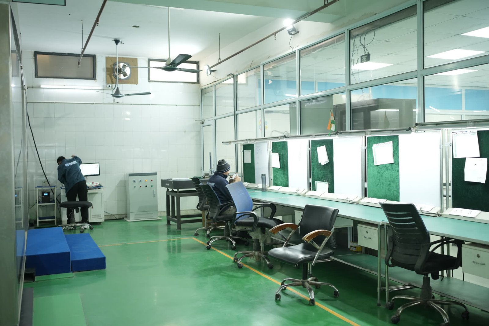 Certified Testing & Measurement
