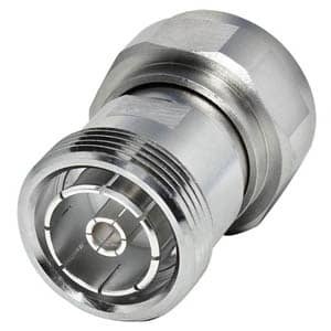 MCX Connectors
