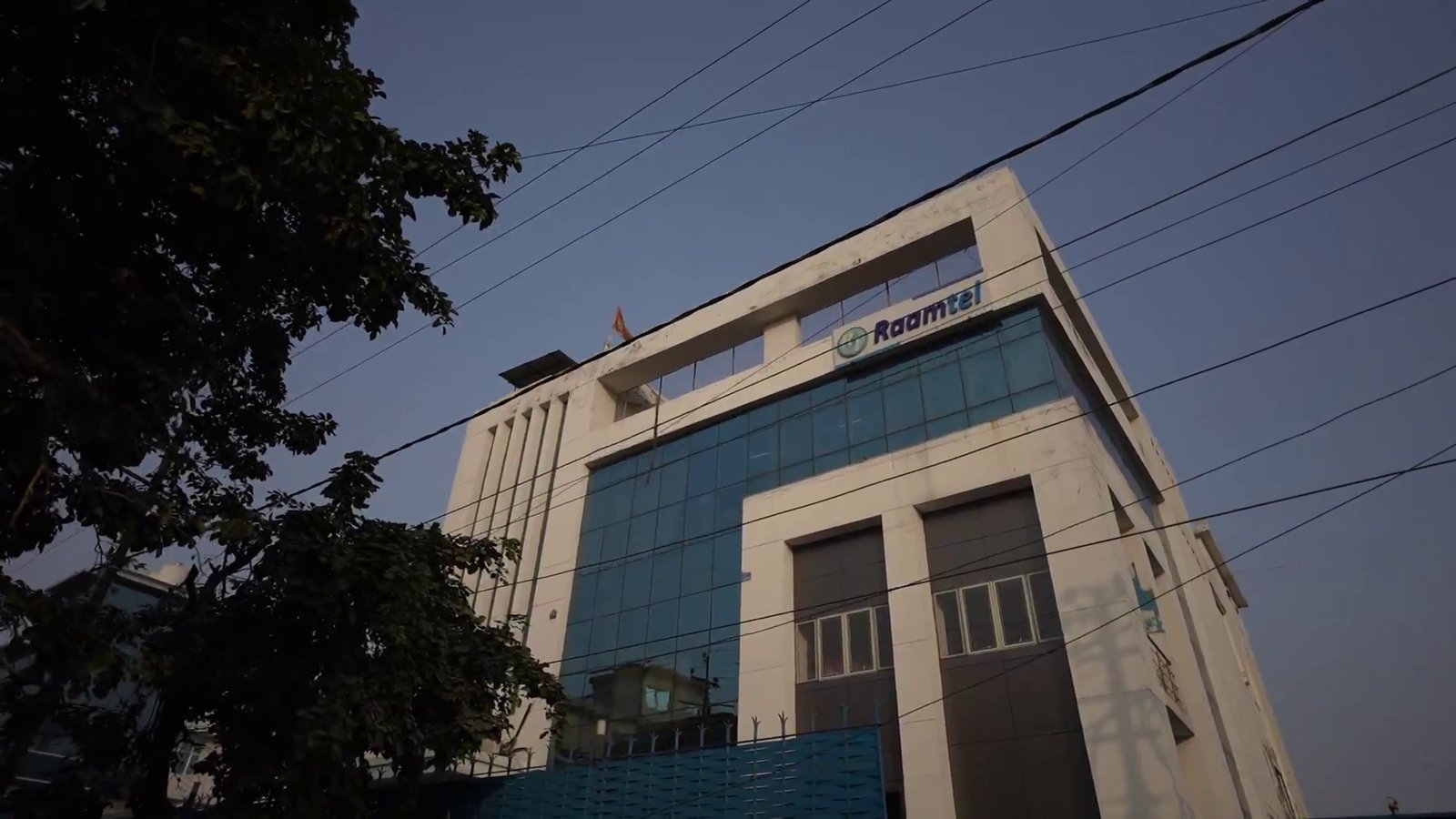 Raamtel Solutions Building